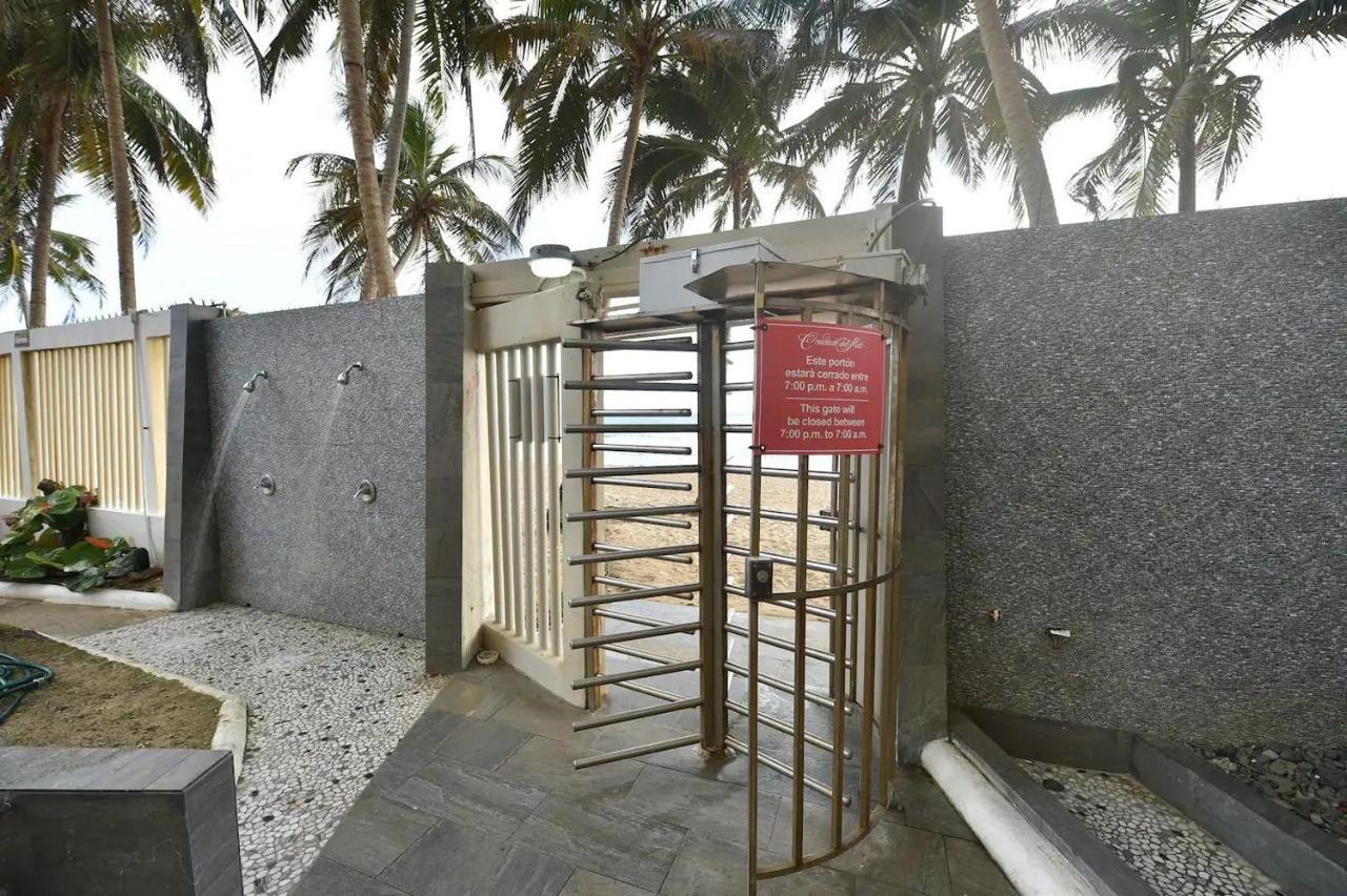 Kasa Brisa Marina Ocean View Balcony Beachfront