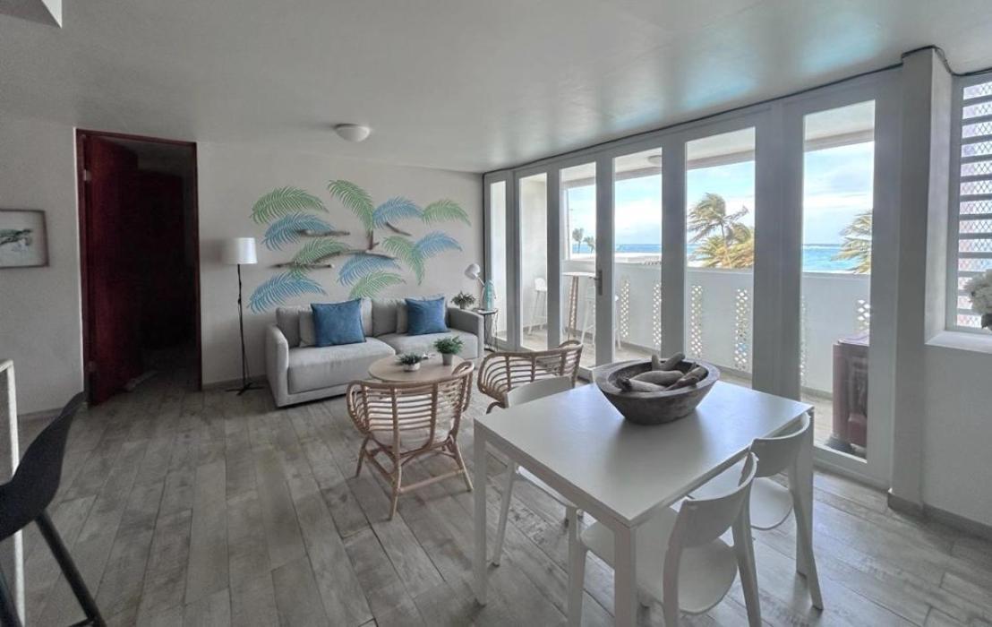 Kasa Brisa Marina Ocean View Balcony Beachfront *