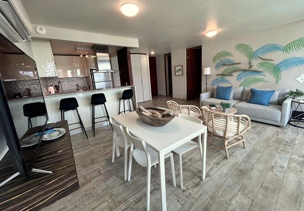 Kasa Brisa Marina Ocean View Balcony Beachfront Apartamento San Juan